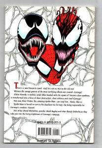 Spider-Man Carnage TPB - 1st Print - Collects ASM 361-363 - 1993 - VF/NM