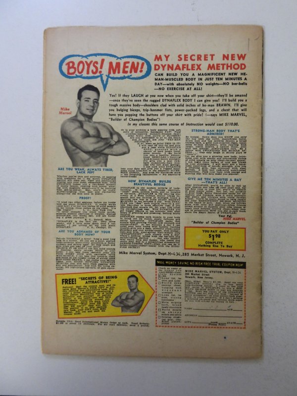 Daredevil #6 (1965) VG/FN condition 1/2 spine split