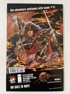 Artifacts #7 - NM (2011)