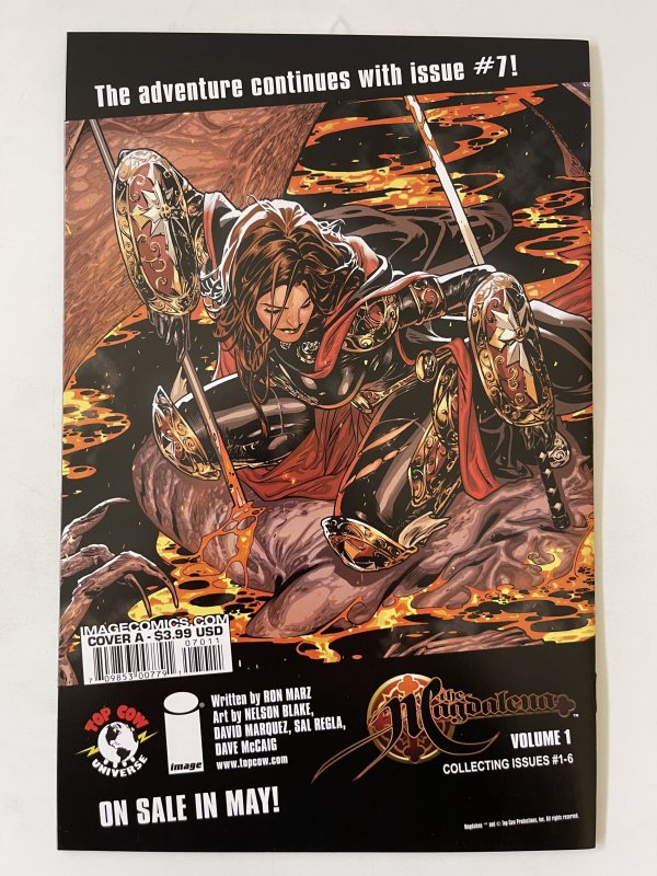 Artifacts #7 - NM (2011)