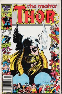 Thor #373 (1986) Thor