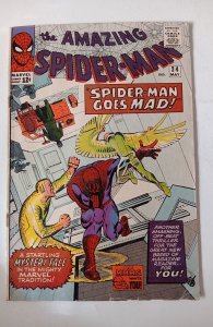The Amazing Spider-Man #24 (1965) / CR600-GA3