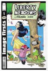 Image Firsts: Liberty Meadows (2010)