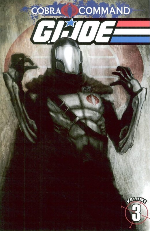 G.I. Joe V2 Combra Command Vol 3 Aftermath IDW Publishing 2012 TP