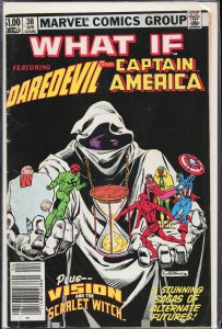 What If? #38 (1983) What If