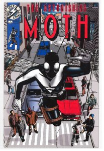 Astonishing Moth (1996) #1 VF