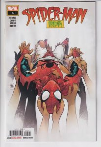 SPIDER-MAN INDIA (2023 MARVEL) #5 CVR A ADAM KUBERT