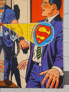 Superman #198 (DC Comics July 1967)