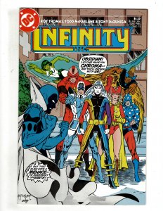 Infinity, Inc. #15 (1985) SR38