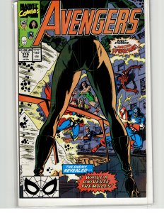 The Avengers #315 (1990) The Avengers