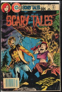 Scary Tales #31 (1982) Countess Von Bludd