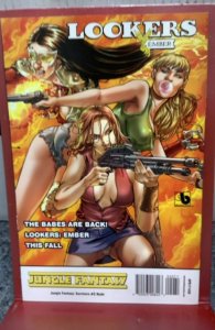 Jungle Fantasy: Survivors #2 (2017)