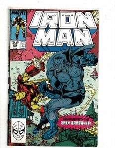 Iron Man #236 (1988) YY8