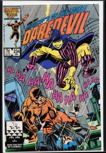 Daredevil #234 (1986) Daredevil