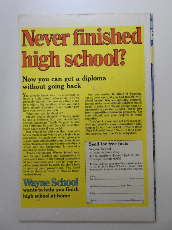 Creatures on the Loose #34 (1975)