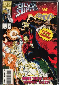 Silver Surfer vs. Dracula (1994) Dracula