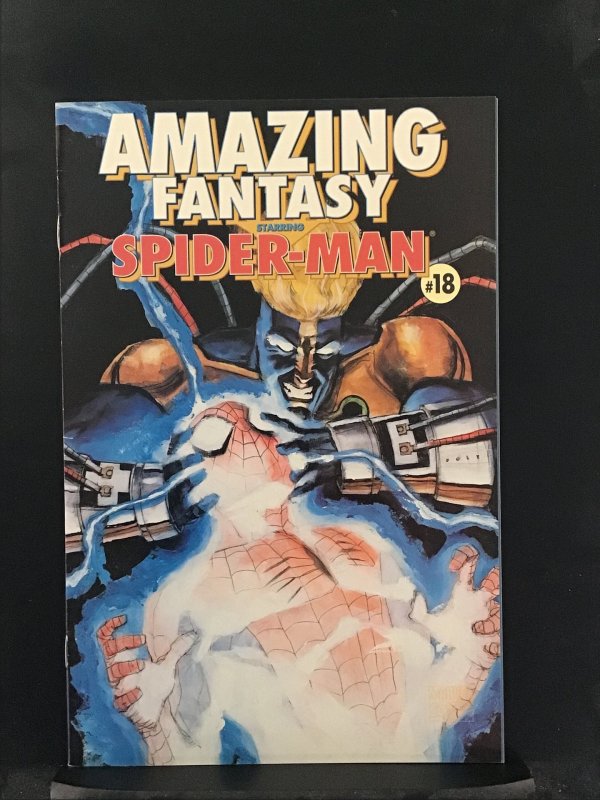 Amazing Fantasy #18 (1996)