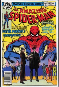 The Amazing Spider-Man #185 (1978) Spider-Man