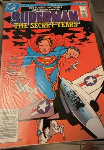 Superman: The Secret Years #1 (1985) Superman 
