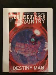 Undiscovered Country: Destiny Man (2022)
