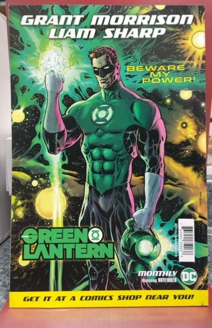 Superman Giant #4 (2018)