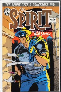The Spirit #56 (1989) The Spirit