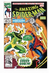 The Amazing Spider-Man #369 (1992)