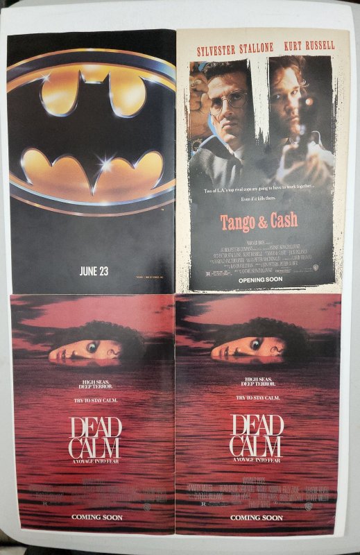 Advanced Dungeons and Dragons 5,6, 7 & 16 four comics for one money