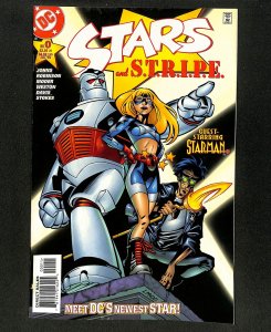 Stars and S.T.R.I.P.E #0