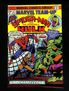 Marvel Team-up #27
