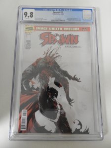 Spawn #195 (2009) CGC 9.8!