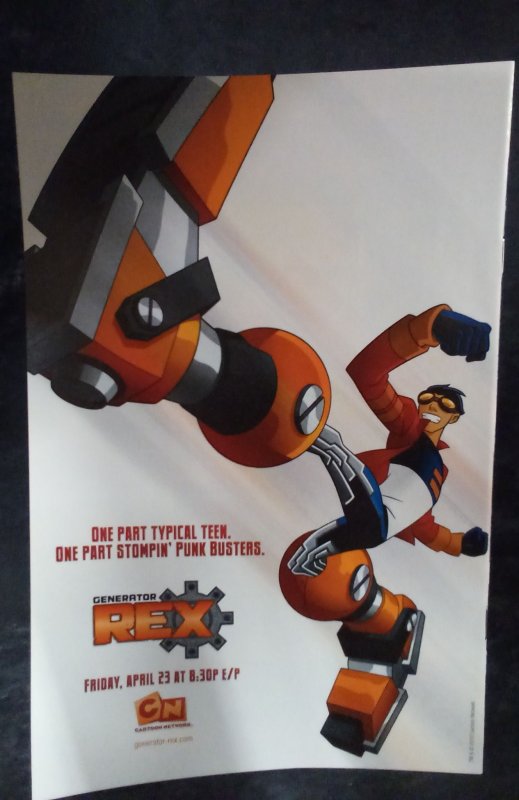 Billy Batson and the Magic of SHAZAM! #15 (2010)