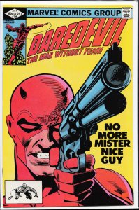 Daredevil #184 Direct Edition (1982) Daredevil
