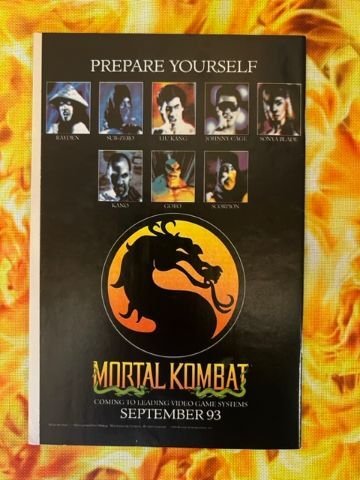 X-Men #23 (1993) - NM