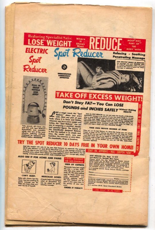 Patsy Walker #47  1953 - Atlas  -G/VG - Comic Book