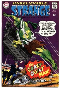 Strange Adventures #204  1967 - DC  -VF- - Comic Book