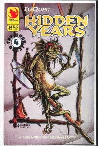 ElfQuest: Hidden Years #24 (1995) ElfQuest