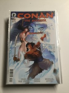Conan the Avenger #24 (2016)