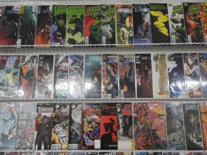 Huge Lot of 130+ Comics W/ Thundercats, Green Hornet, G.I. Joe+ Avg VF- Con.