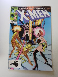 The Uncanny X-Men #189 (1985) VF+ condition