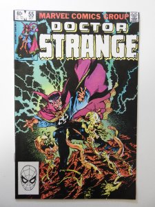 Doctor Strange #55 (1982) FN+ Condition!