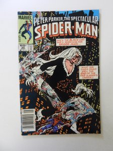 The Spectacular Spider-Man #90 (1984) VF condition