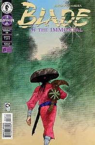 Blade of the Immortal #58 VF/NM ; Dark Horse | Secrets 1 Studio Proteus