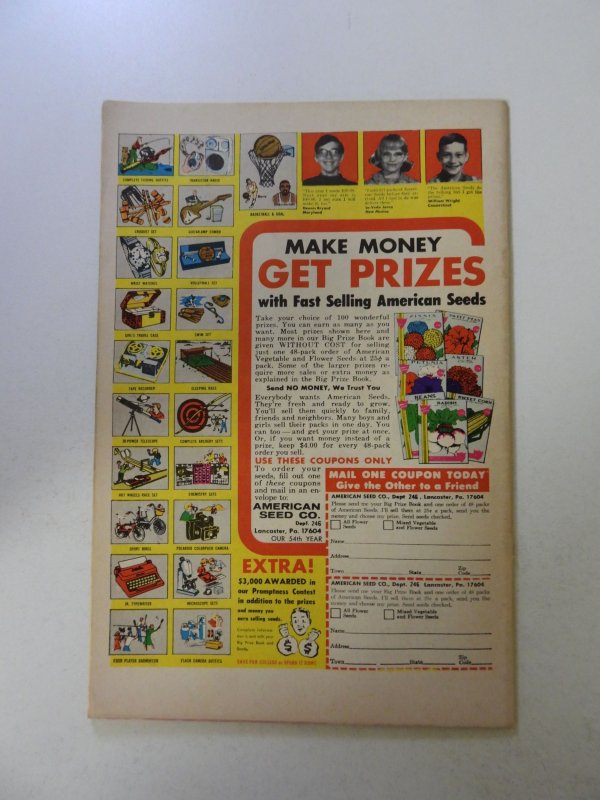 Marvel Team-Up #2 (1972) VG+ condition bottom staple detached from cover