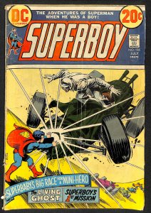 Superboy #196 (1973)