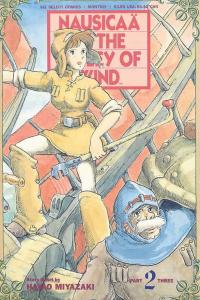 Nausicaä of the Valley of Wind Part 3 #2 VF/NM; Viz | save on shipping - details