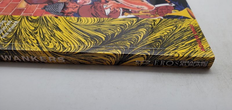 Eros Graphic Albums #13 (1994)