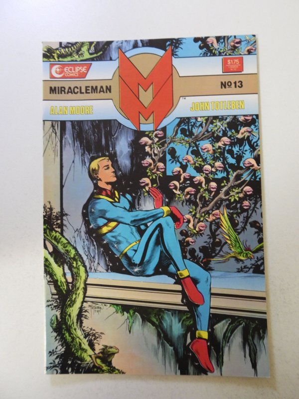 Miracleman #13 (1987) VF+ condition