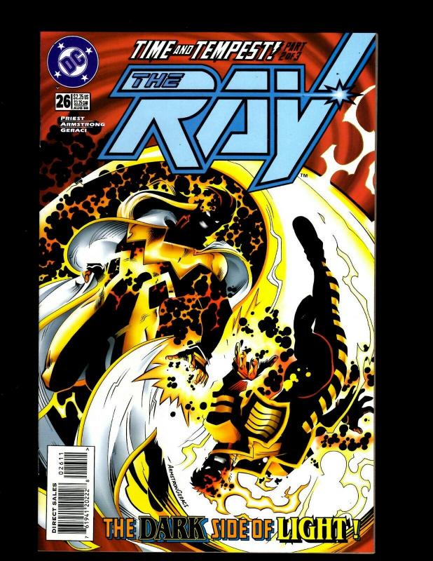 10 Comics Ray 25 26 27 28 Annual 1 Primal Force 0 1 2 Prometheus 1 +MORe GK23