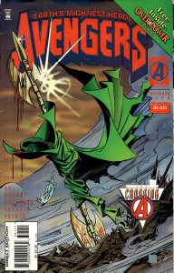 The Avengers #391 (1995) The Avengers